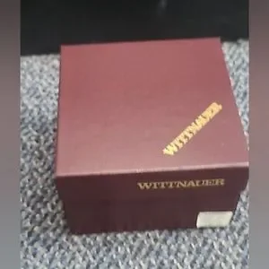 Wittnauer | Accessories | Vintage Wittnauer Duchess Goldtone  display picture 3